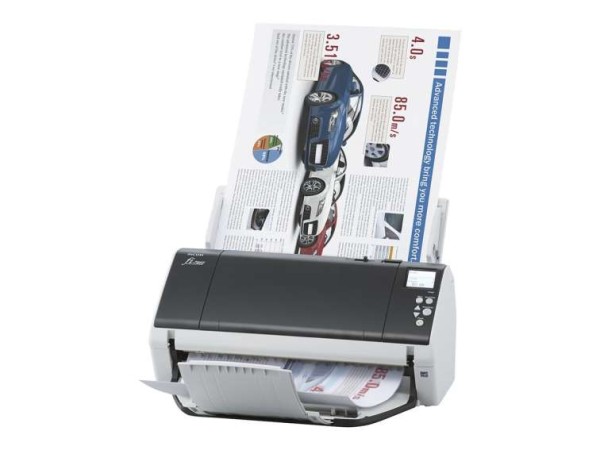 FUJITSU FI-7460 DOCUMENT SCANNER PA03710-B051