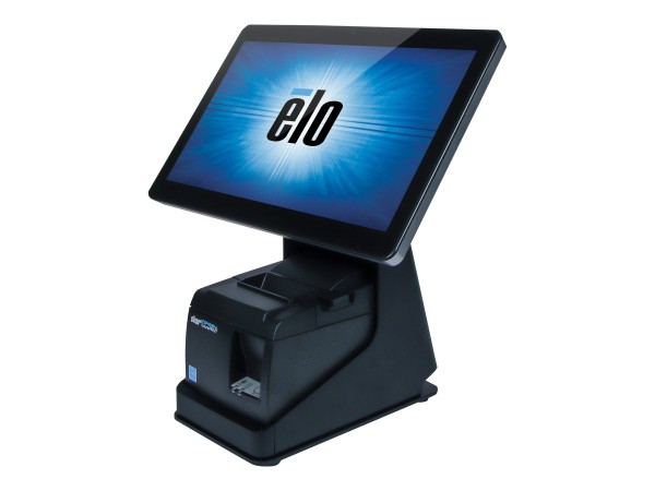ELO TOUCH mPOS Flip Stand, schwarz E949536