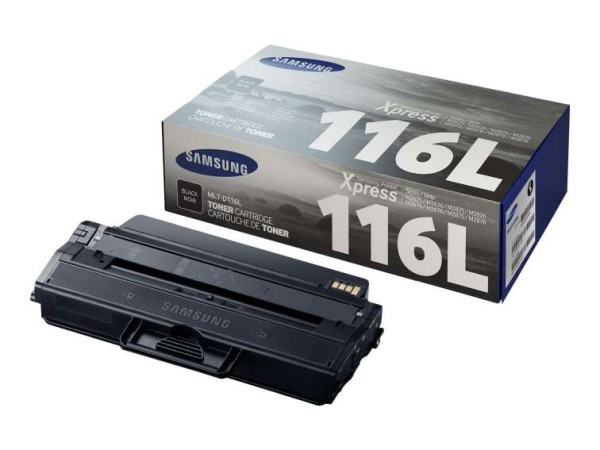 SAMSUNG MLT D116L Schwarz Tonerpatrone MLT-D116L/ELS