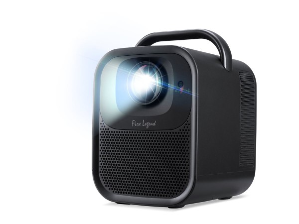 ACER ACER Beamer QF16ATV Aopen QF Serie 550 Lumen