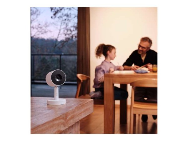 NETATMO ADVANCE - Netzwerk-Überwachungskamera - Innenbereich - Farbe NPC-W-EC