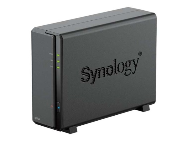 Bundle SYNOLOGY DS124 6TB + SYNOLOGY HAT3300-6T 6TB DS124_HAT3300-6T
