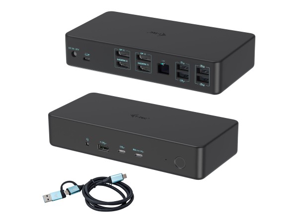 I-TEC I-TEC Usb 3.0 / Usb-C / Thunderbolt