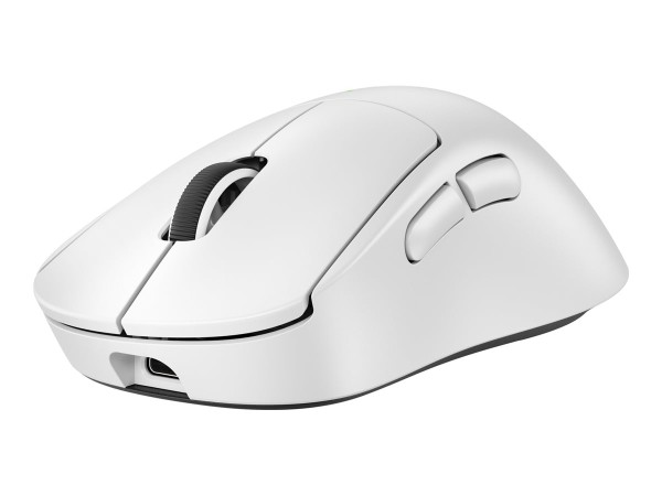 LOGITECH LOGITECH G PRO X SUPERLIGHT 2 DEX - Maus - ergonomisch