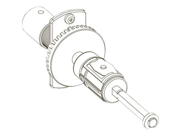 INTERMEC RIBBON UNWIND ASSY PX6 1-040198-90