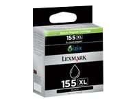 LEXMARK Rückgabe-Tinte / schwarz / Nr. 155XL 14N1619E
