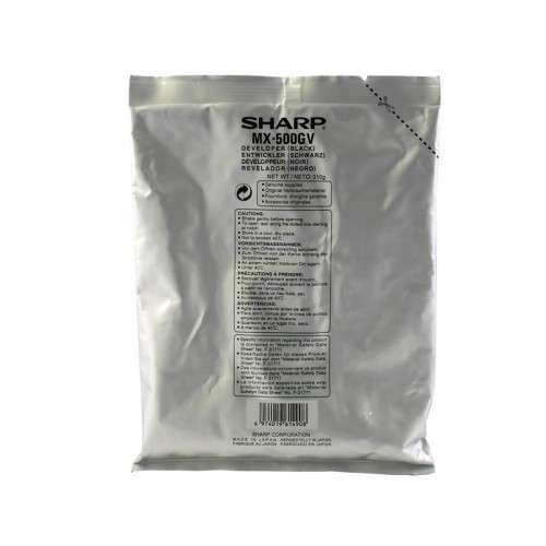 SHARP Developer Black (MX500GV) MX500GV