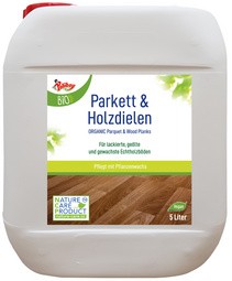 Poliboy Bio Parkett & Holzdielen Pflege, 1 Liter