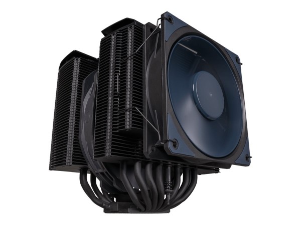 COOLERMASTER MasterAir MA824 Stealth (schwarz) MAM-D8PN-318PK-R1