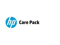 HP Electronic HP Care Pack Next business day Channel Partner only Remote and Parts