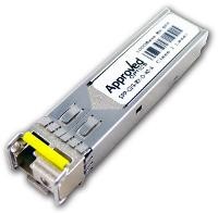 ALCATEL ALCATEL -Lucent SFP-GIG-BX-D40 SFP 1000Mbit/s 1490nm Einzelmodus Netzwerk-Transceiver-Modul (SFP-GIG