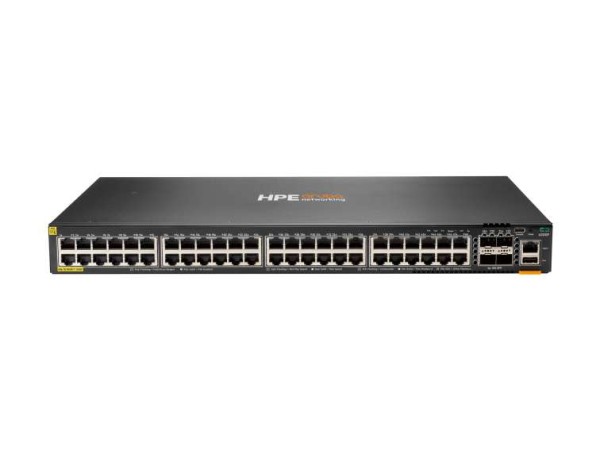 HP ENTERPRISE HPE Aruba 6200F 48G CL4 4SFP+740W Swch JL728A