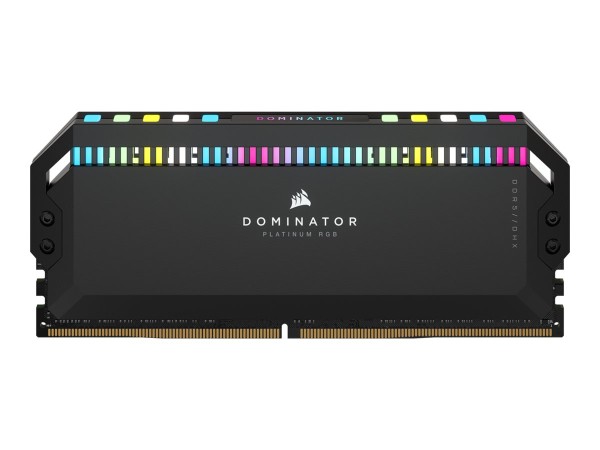 CORSAIR Dominator Platinum RGB 32GB Kit (2x16GB) CMT32GX5M2B6400C32