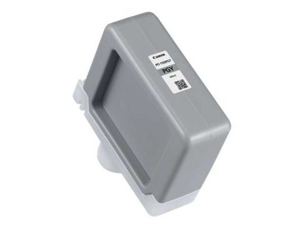 CANON PFI 1100 PGY Photo Grau Tintenbehälter 0857C001