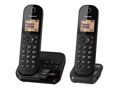 PANASONIC KX-TGC422GB schwarz