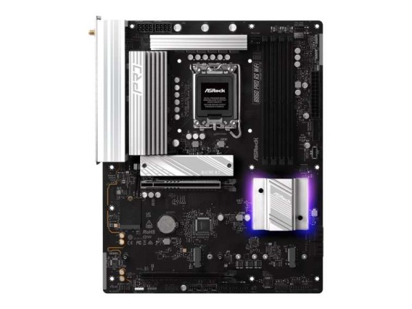 ASROCK B860 Pro RS Wifi S1851 90-MXBRK0-A0UAYZ