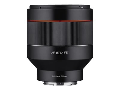 SAMYANG F 1,4/85 Sony E-Mount 22789