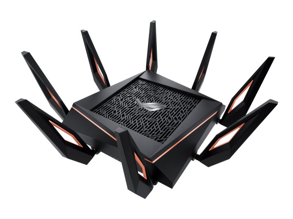 ASUS ROG Rapture GT-AX11000 Wireless Router 90IG04H0-MU9G00