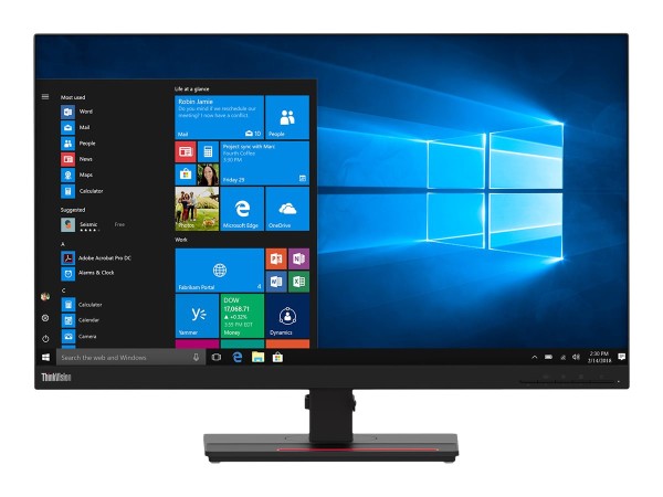 LENOVO ThinkVision T27h-2L 68,6cm (27") 62B1GAT2EU