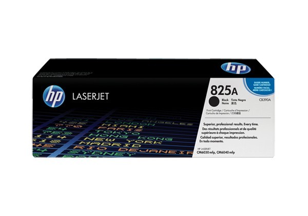 HP 825A - Tonereinheit Original - Schwarz - 19.500 Seiten