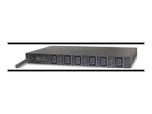 APC Rack PDU Basic 1U 22kW 400V C19 AP7526