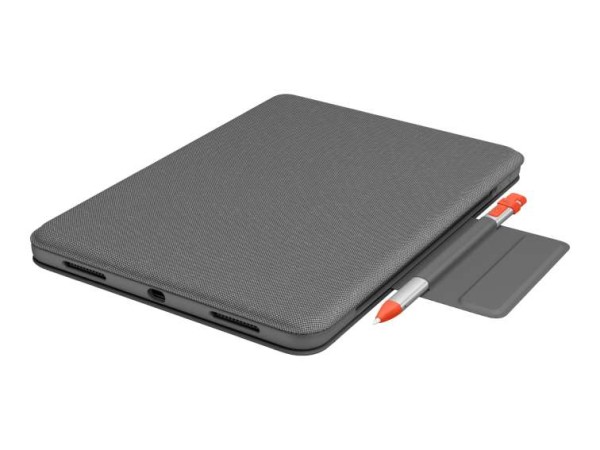 LOGITECH FOLIO TOUCH - GREY - PAN - NORDIC 920-009750