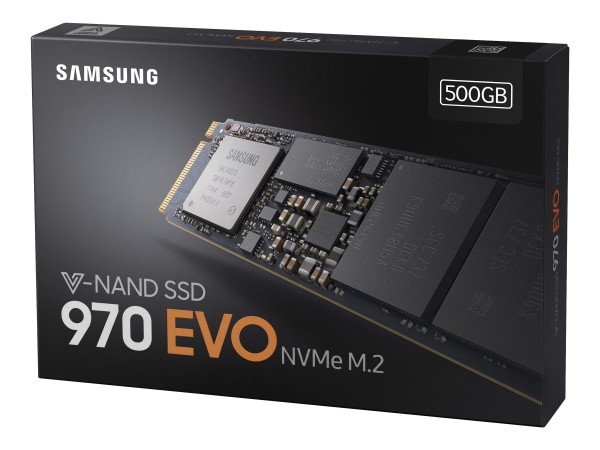 SAMSUNG SAMSUNG 970 EVO M.2 500GB