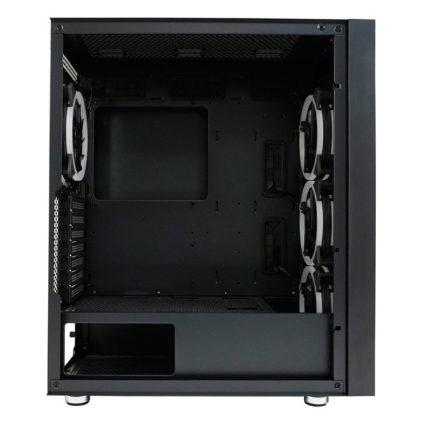 LC-POWER LC-POWER Geh Midi 802-B-ON Black_Wanderer_X o.N.
