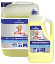 P&G Professional Meister Proper Allzweckreiniger, 10l, Ocean