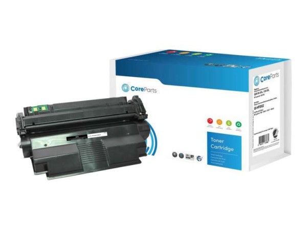 COREPARTS Toner Black Q2613X-XXL QI-HP2022