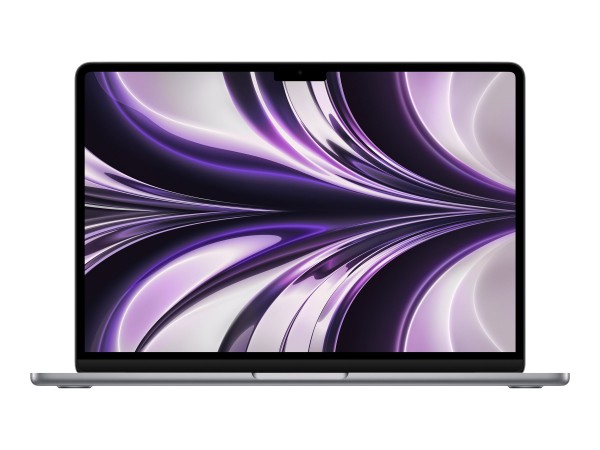 APPLE APPLE MacBook Air Space Grau 34,5cm (13,6") Apple M2 8GB 256GB MacOS
