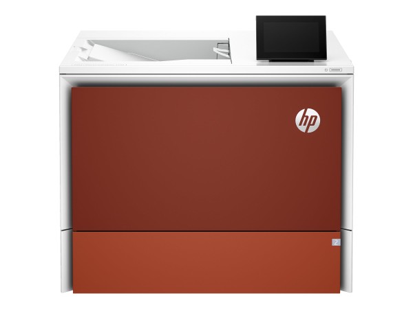 HP HP Clr LaserJet Red Storage Stand