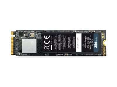 MEDIARANGE Intern.M.2 SSD 2280 256GB MR1031