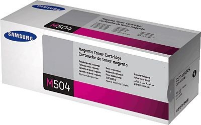 Original Toner für SAMSUNG CLP415/CLX4195, magenta