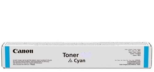 CANON C-EXV 54 Toner Cyan (Reichweite: 8500 A4-Seiten) 1395C002