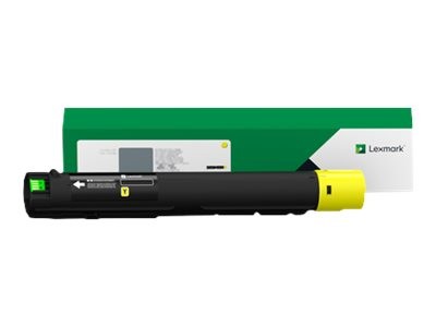 LEXMARK LEXMARK - Gelb - original - Tonerpatrone LCCP, LRP - für P/N: 32D0150, 32D0200, 32D0250