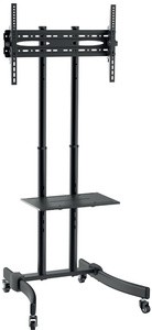 LogiLink TV-Ständer, neigbar, für 96,98 - 177,8 cm