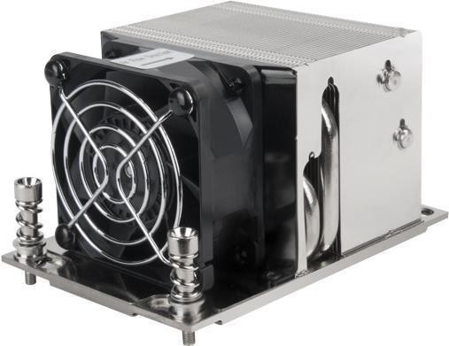 SILVERSTONE SILVERSTONE SST-XE02-SP3 CPU-Kühler für 2U-SFF-Server - AMD SP3 / TR4