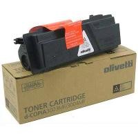 OLIVETTI OLIVETTI B1180 Lasertoner 5000Seiten Cyan Lasertoner / Patrone (B1180)