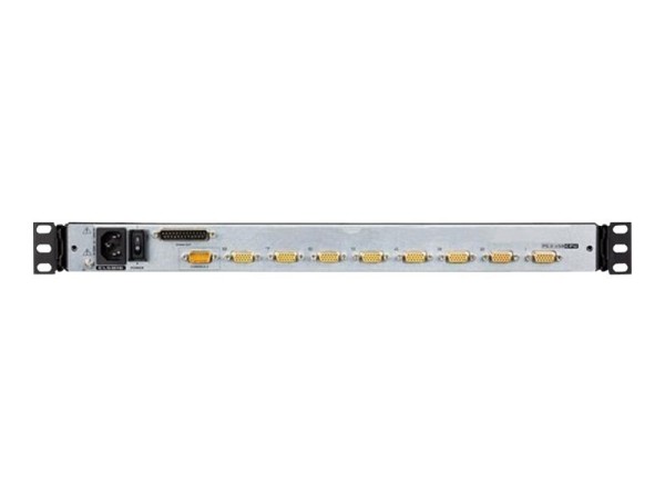 ATEN ATEN KVM Switch   8 Port 19 PS/2-USB Conso