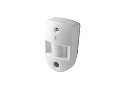 Lupus Electronics LUPUSEC - Indoor - Kabellos - 100 m - CE - FCC - Kuppel - 12073