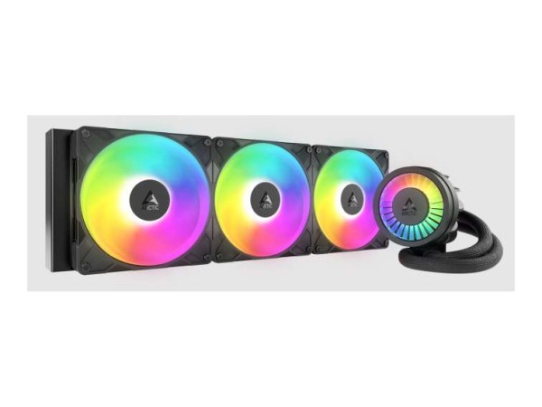 ARCTIC Liquid Freezer III Pro 420 A-RGB Komplettwasserkühlung für AMD und I ACFRE00185A