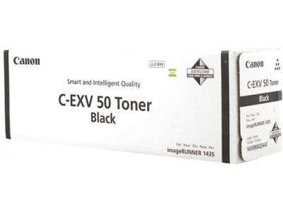 CANON C EXV 50 Schwarz Tonerpatrone 9436B002