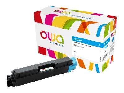 ARMOR ARMOR OWA Toner komp. KYOCERA TK-5305C cyan (6000 S.)