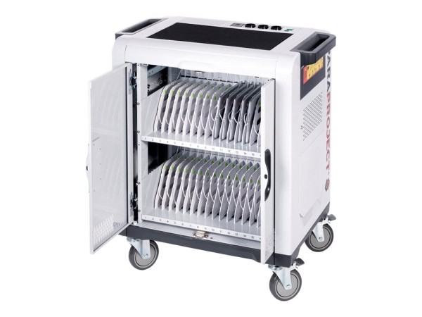 PARAT Paraproject Trolley i32 für bis zu 32 Android Tablets, ohne Kabel_4006793826991