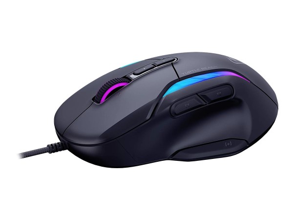 TURTLE BEACH TURTLE BEACH Kone II Gaming-Maus. schwarz