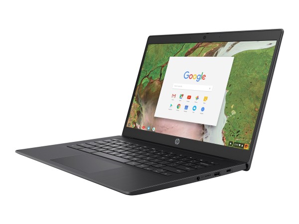 HP Chromebook 14 G6 35,5cm (14") Celeron N4020 4GB 32GB 9TX91EA#ABD