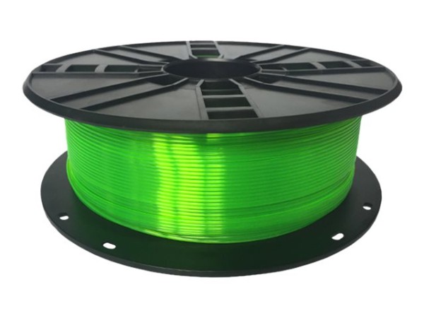 GEMBIRD GEMBIRD Filament, PETG Grün, 1,75 mm, 1 kg
