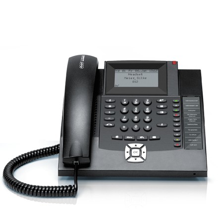 Auerswald COMfortel 1200 - ISDN-Komfort/System-Telefon