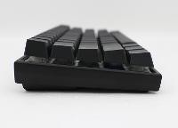 DUCKYCHANNEL DUCKYCHANNEL Ducky Mecha Mini Gaming Tastatur, MX-Red, RGB-LED - schwarz